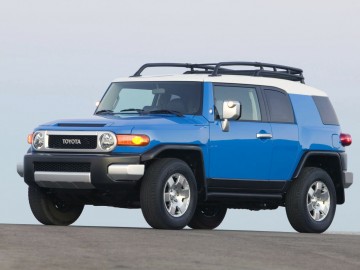Toyota i jej Cruisery &ndash; od Land Cruisera po pojazd księżycowy